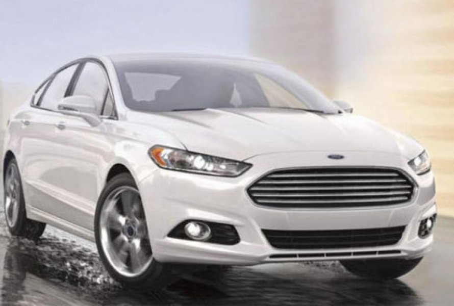 FORD FUSION TITANIUM 2.0L ECOBOOST AWD GTDi 2014/2015 NX Motors