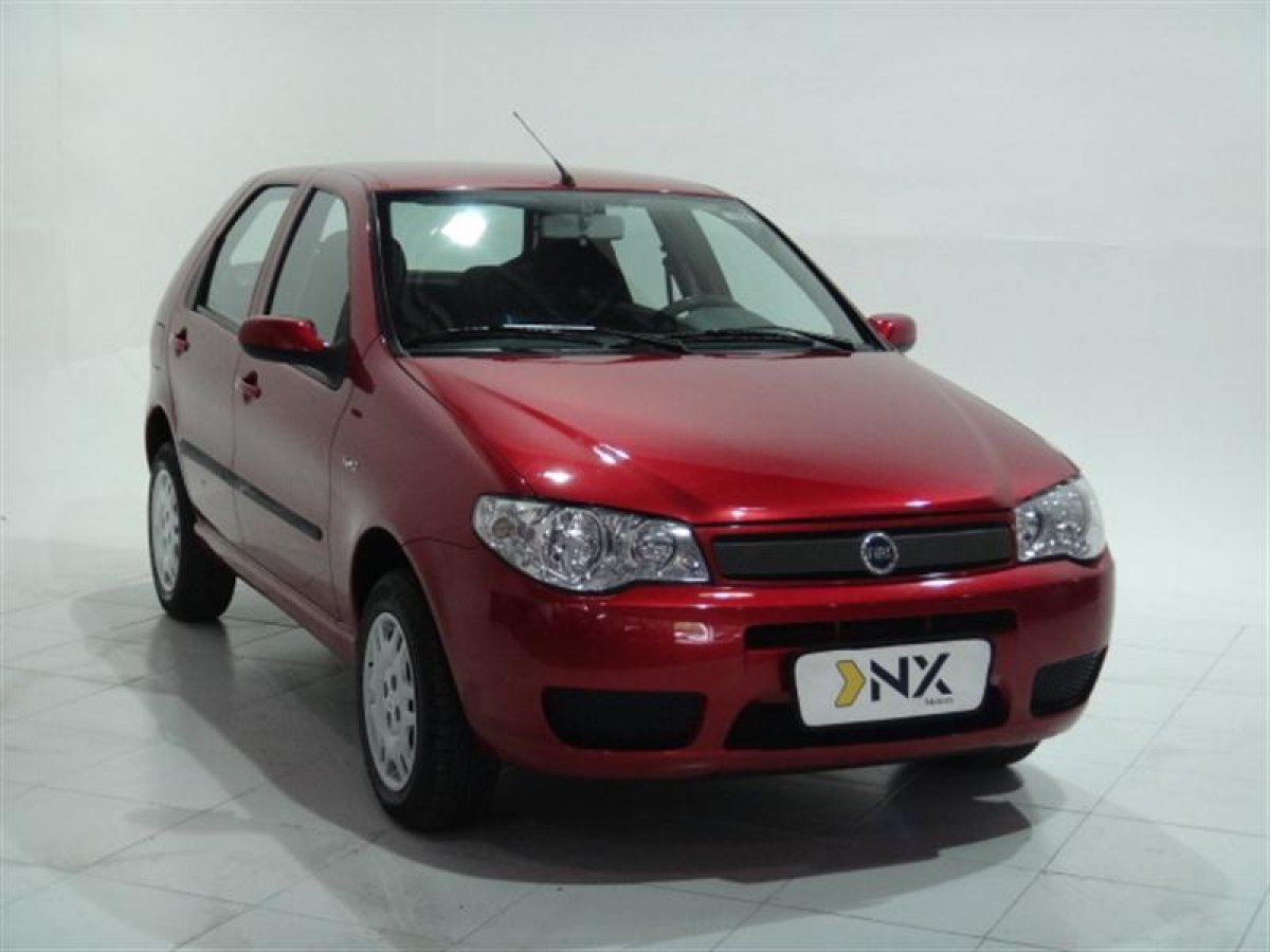 Fiat Palio Mpi Fire Elx V Flex P Manual Nx Motors