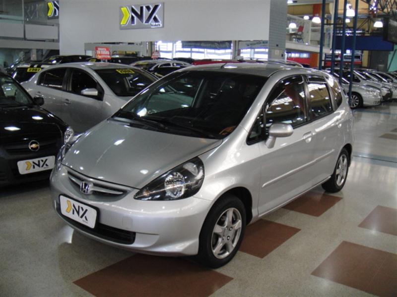 2007 Honda fit lx specifications #6