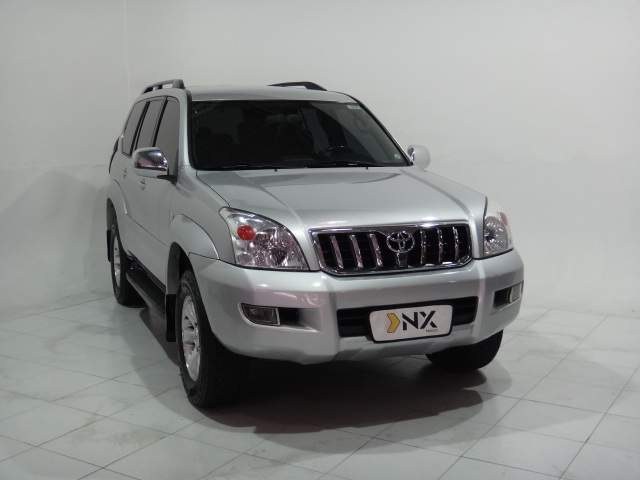 toyota prado turbo diesel 2004 #4