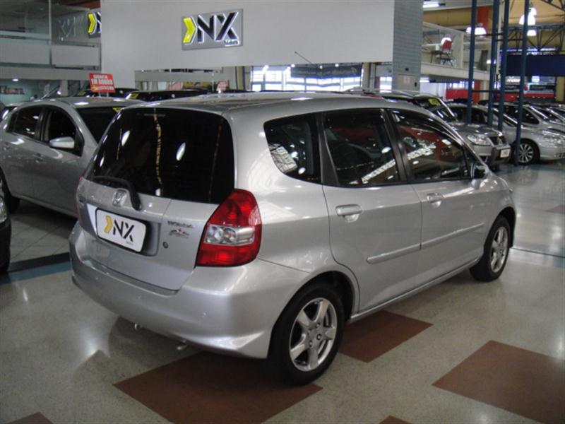 2007 Honda fit lx specifications #4