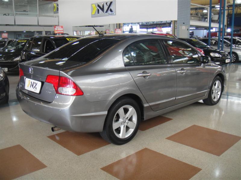 2007 Honda civic sedan manual #5