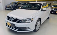 VOLKSWAGEN Jetta 2.0 TSI HIGHLINE 211CV GASOLINA 4P TIPTRONIC 2015/2016