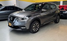 NISSAN KICKS 1.6 16V FLEXSTART S 4P XTRONIC 2017/2018