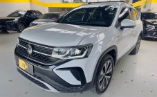 VOLKSWAGEN TAOS 1.4 250 TSI TOTAL FLEX HIGHLINE AUTOMÁTICO 2023/2023