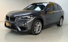 BMW X1 2.0 16V TURBO ACTIVEFLEX SDRIVE20I 4P AUTOMÁTICO 2018/2018