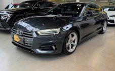 AUDI A5 2.0 TFSI GASOLINA SPORTBACK PRESTIGE PLUS S TRONIC 2018/2019