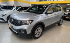 VOLKSWAGEN T-CROSS 1.0 200 TSI TOTAL FLEX SENSE AUTOMÁTICO 2023/2023