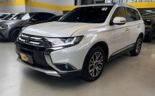 MITSUBISHI OUTLANDER 2.2 4X4 16V DIESEL 4P AUTOMÁTICO 2018/2018