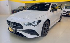 MERCEDES-BENZ CLA 200 1.3 MHEV 7G-DCT 2023/2024