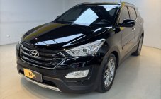 HYUNDAI Santa Fe 3.3 MPFI 4X4 V6 270CV GASOLINA 4P AUTOMÁTICO 2013/2014