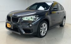 BMW X1 2.0 16V TURBO ACTIVEFLEX SDRIVE20I 4P AUTOMÁTICO 2017/2017