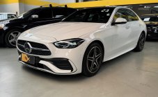 MERCEDES-BENZ C 200 1.5 EQ BOOST HÍBRIDO AMG LINE 9G-TRONIC 2022/2023