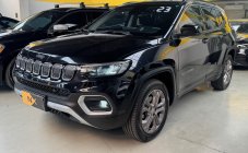 JEEP COMPASS 2.0 16V DIESEL LONGITUDE 4X4 AUTOMÁTICO 2022/2023