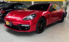 PORSCHE PANAMERA 4.0 E-hybrid Turbo S PDK 2022/2022