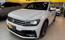 VOLKSWAGEN Tiguan 2.0 350 TSI GASOLINA ALLSPACE R-LINE 4MOTION DSG 2019/2019