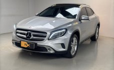 MERCEDES-BENZ GLA 200 1.6 CGI ENDURO 16V TURBO FLEX 4P AUTOMÁTICO 2017/2017