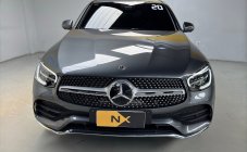 MERCEDES-BENZ GLC 300 2.0 CGI GASOLINA COUPÉ 4MATIC 9G-TRONIC 2019/2020