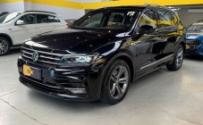 VOLKSWAGEN Tiguan 2.0 350 TSI GASOLINA ALLSPACE R-LINE 4MOTION DSG 2019/2019