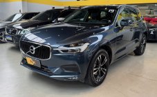 VOLVO XC60 2.0 T5 GASOLINA MOMENTUM AWD GEARTRONIC 2019/2019