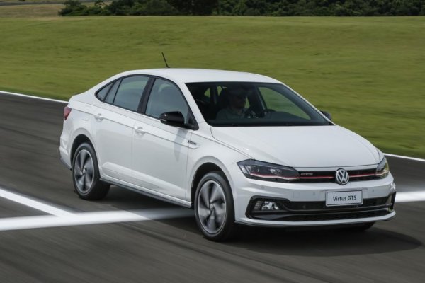 Teste: Volkswagen Virtus GTS é rápido e cheio de equipamentos