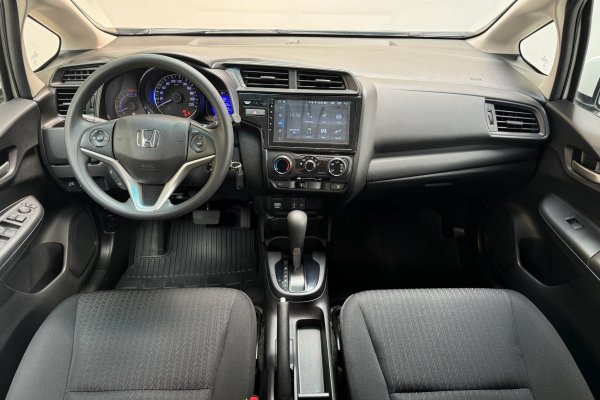 HONDA Fit 1.5 PERSONAL 16V FLEX 4P AUTOMÁTICO 2021/2021