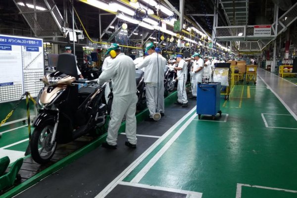 Honda anuncia investimento de R$ 500 milhões em Manaus