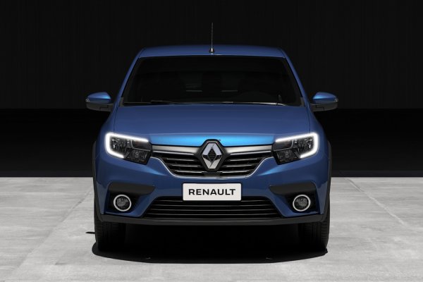 Renault mostra primeiras imagens do Sandero 2020