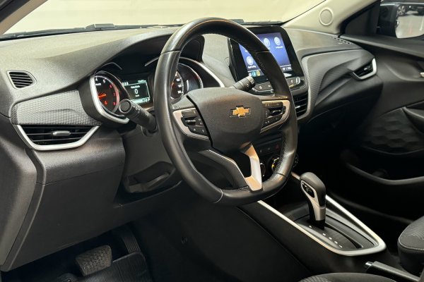 CHEVROLET ONIX 1.0 TURBO FLEX PLUS LTZ AUTOMÁTICO 2021/2022