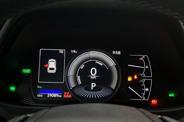 LEXUS UX 250h 2.0 VVT-I HYBRID LUXURY CVT  2020/2020