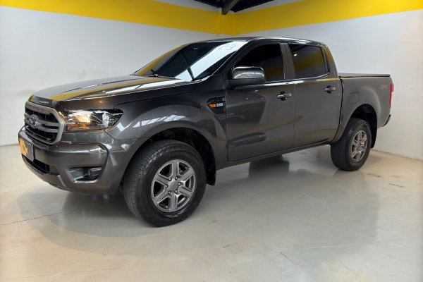 FORD Ranger 2.2 XLS 4X4 CD 16V DIESEL 4P AUTOMÁTICO 2022/2023