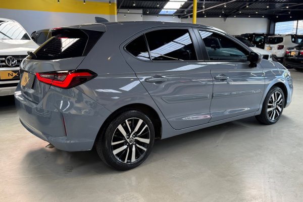 HONDA City 1.5 i-VTEC FLEX TOURING CVT 2022/2022