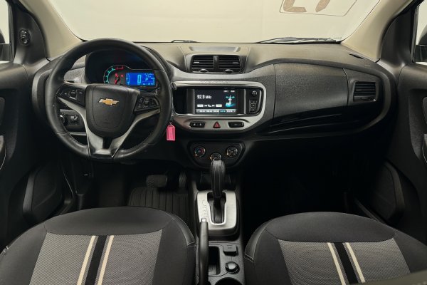 CHEVROLET SPIN 1.8 ACTIV 8V FLEX 4P AUTOMÁTICO 2018/2018