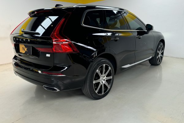 VOLVO XC60 2.0 T8 HYBRID INSCRIPTION AWD GEARTRONIC 2021/2021