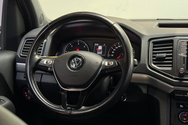 VOLKSWAGEN AMAROK 3.0 V6 TDI DIESEL HIGHLINE EXTREME CD 4MOTION AUTOMÁTICO 2019/2020