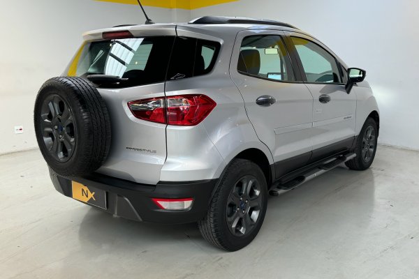 FORD Ecosport 1.5 TIVCT FLEX FREESTYLE AUTOMÁTICO 2017/2018