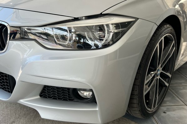 BMW 328i 2.0 M SPORT 16V ACTIVEFLEX 4P AUTOMÁTICO 2018/2018