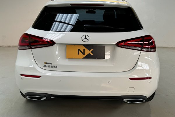 MERCEDES-BENZ A 250 2.0 CGI GASOLINA VISION 7G-DCT 2020/2020