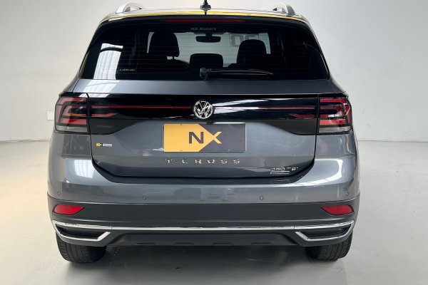 VOLKSWAGEN T-CROSS 1.4 250 TSI TOTAL FLEX HIGHLINE AUTOMÁTICO 2019/2020