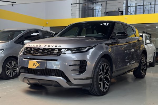 LAND ROVER Range Rover Evoque 2.0 P300 GASOLINA R-DYNAMIC HSE AWD AUTOMÁTICO 2019/2020