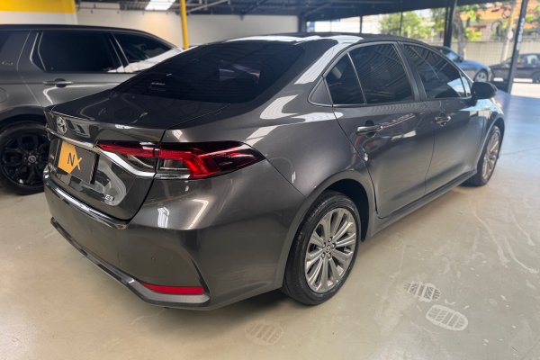 TOYOTA Corolla 2.0 XEI 16V FLEX 4P AUTOMÁTICO 2022/2023