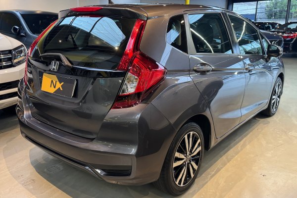 HONDA Fit 1.5 EX 16V FLEX 4P AUTOMÁTICO 2018/2018