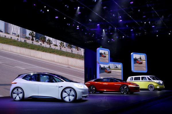 VW tem baterias para 50 milhões de elétricos