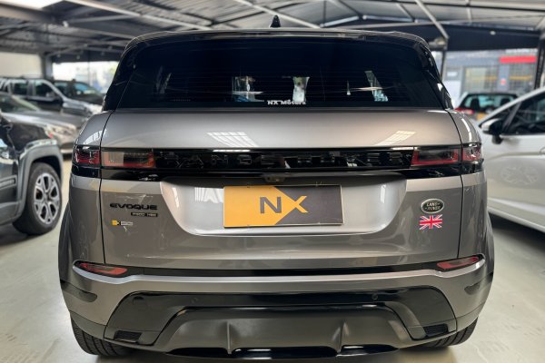 LAND ROVER Range Rover Evoque 2.0 P300 GASOLINA R-DYNAMIC HSE AWD AUTOMÁTICO 2019/2020