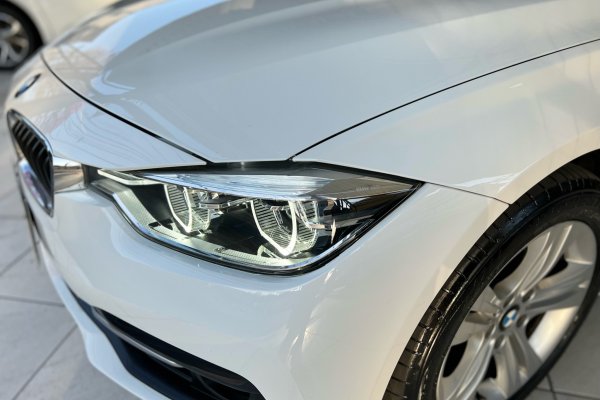 BMW 320i 2.0 SPORT 16V TURBO ACTIVE FLEX 4P AUTOMÁTICO 2017/2017