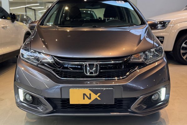 HONDA Fit 1.5 EX 16V FLEX 4P AUTOMÁTICO 2018/2018