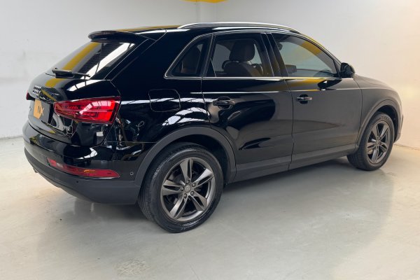 AUDI Q3 1.4 TFSI AMBIENTE FLEX 4P S TRONIC 2018/2018