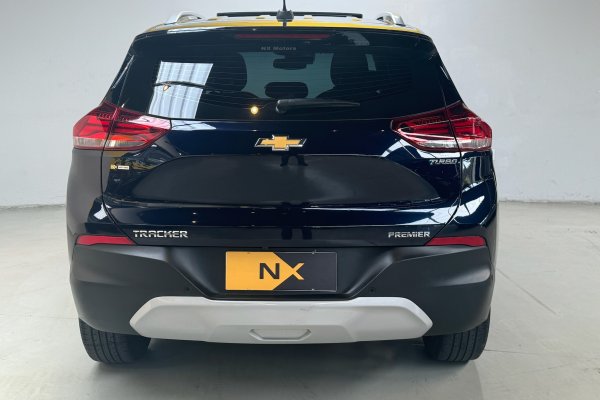 CHEVROLET Tracker 1.2 TURBO FLEX PREMIER AUTOMÁTICO 2021/2022