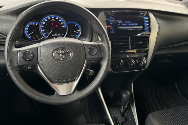 TOYOTA YARIS 1.3 16V FLEX XL LIVE MULTIDRIVE 2020/2021