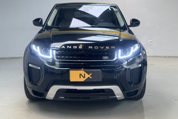 LAND ROVER Range Rover Evoque 2.0 SE DYNAMIC 4WD 16V GASOLINA 4P AUTOMÁTICO 2017/2017